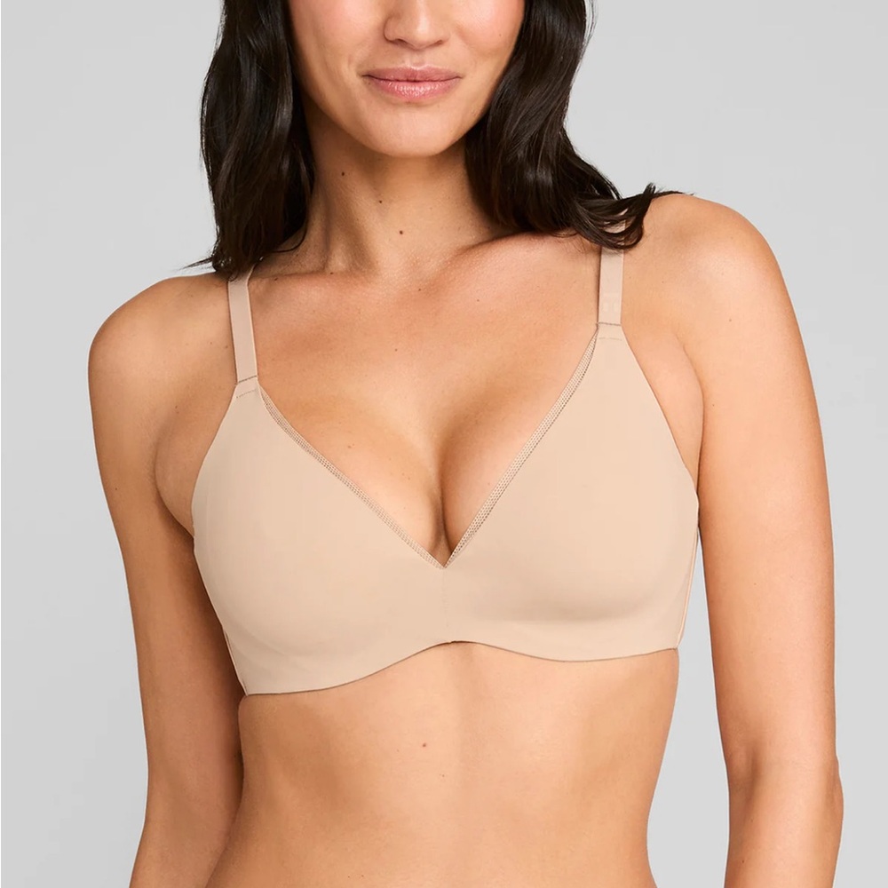 Tommy John Air Plunge Bra